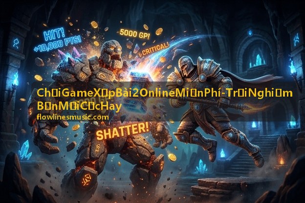 Chơi Game Xếp Bài 2 Online Miễn Phí trên máy tính