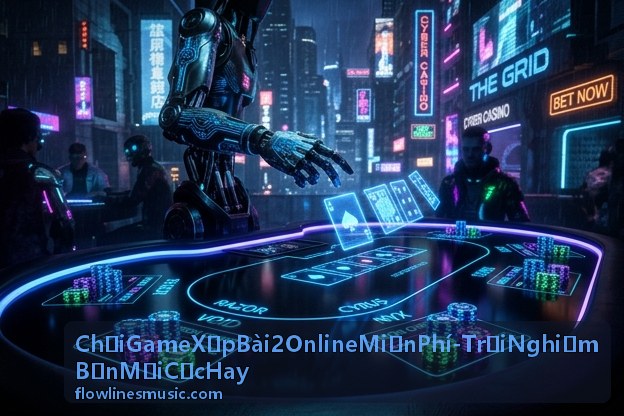 Trải Nghiệm Bản Mới Cực Hay của game xếp bài 2